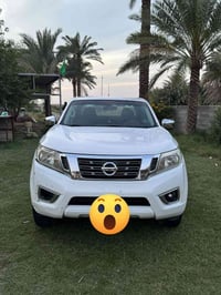 نافارا LE • ٢٠١٦ • بغداد