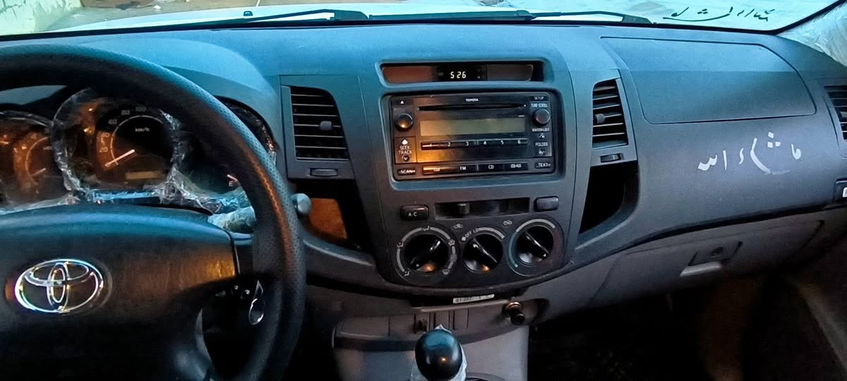 مەرزیە فەلاحی مۆدیل2008  سع142ورقە
بێ زەربە ..بدون ضربة بس بیها تعدیل بسیط
بدون سبوغ بس بالخلف الباب السکن یبین بالصور
سنوي جديد رقم جديد  تايرات جديد . تخم جديد
تحویل ب شرط
مکان قضاء بردرش      *********** اكر, نينوى
