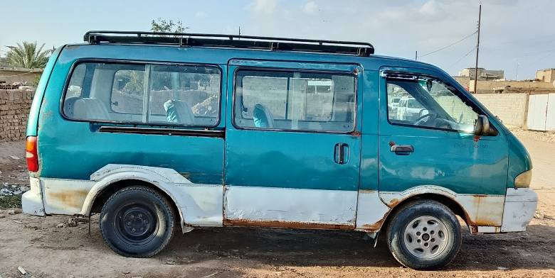 بريجو للبيع مديل1997 ابلاديه شواصي نضيفات بلاديات مكينه كير نضيفات  سياره جاهزه عوزهه بس صبغ وزره ودوشمه سعر 55وبيهه مجال سياره بسمي وشرط تحويل***********
