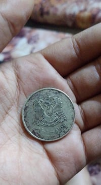 عملة سوريا • ١٠ ليرة • للبيع