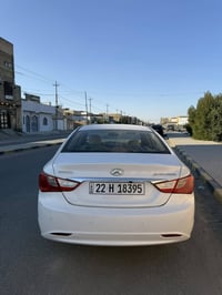 سوناتا • ٢٠١١ • رقم أربيل دولي