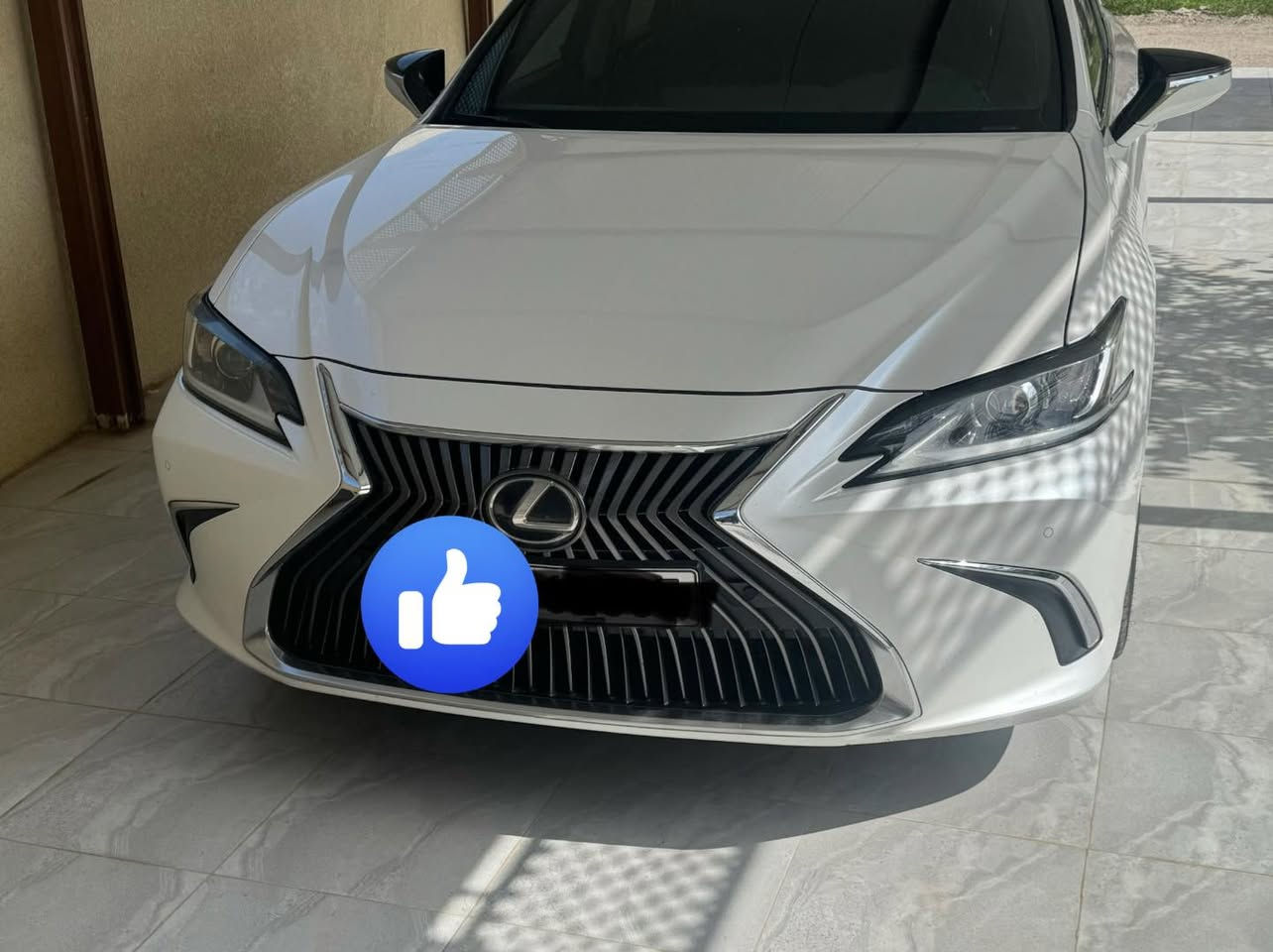 سلام عليكم للبيع لكززes350
وارد امريكي 6سلندر
رقم اربيل 
💵السعر29:500 
مكفولة كفالة عامة مكفولة من الشخط والرصعات
المواصفات
تحكم شاشة السيارة كامل موس 
السيارة ماشية 105
لايت Led وعدسة زينون
كشنات كهرباء
ستيرن كهرباء
تحكم ستيرن وتحديد مسار وتوقف ذاتي
محرك 3500 V6
فتحة 
شحن wif
تبريد قطعتين 
انظمة سياقة 3
‎كشنات جلد
مري كهرباء واشارة ترحيب
مكان السيارة صلاح الدين 
***********
