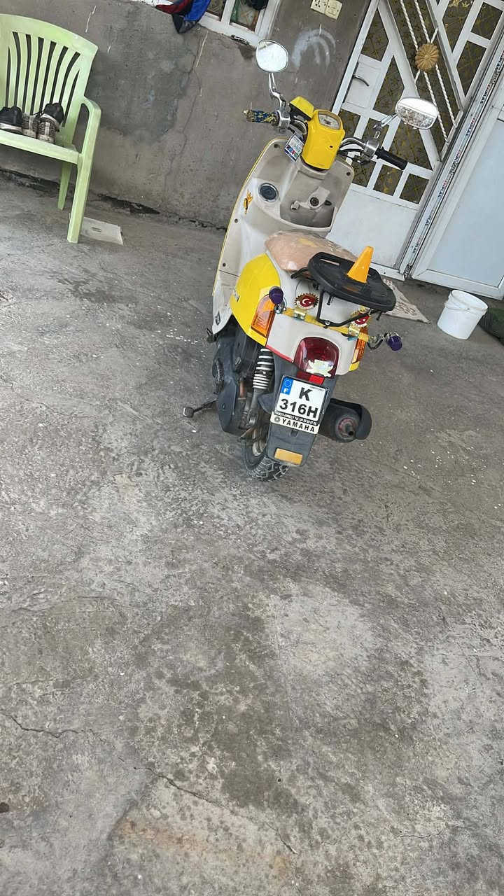 سلام عليكم دراجه كفاله عمه مكينه جديده  والكفر ملته لاصلي بلبيت دراجه جديه متعوب عليه مكان بابل مركز متوحد عن نت خاص مفتوح رقم تلفون***********موجود وتساب سعر 800وبيه مجال حك جيه
