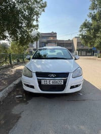 شيري A3 • ٢٠١٢ • كفالة