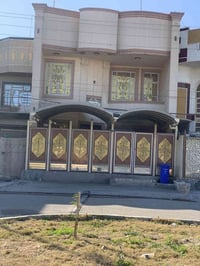 بيت ١٥٠ متر واجهه ٧.٥ ونزال٢٠ مكانه الحريه السلام على شارع سايدين خلف ...