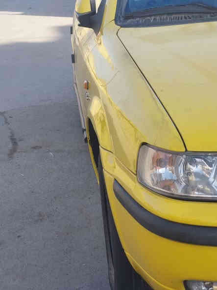 السلام عليكم 
سياره سمند 2009 
ليموني للبيع 
جاهزه من كلشي كير مكينه تبريد صدر تخم تايرات جديد كلشي جديد 
معمر بيه فقط هلال خلفي واحد ودوسات 
رقمه ومكانه بغداد حي اور سعر 35 بيه مجال 
*********** للاستفسار
