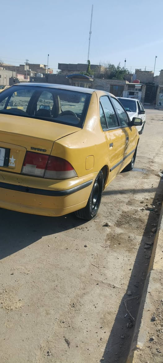 سلام عليكم
34 وبيه مجال 

سمند 

موديل 12

بيه بنيد وجملغ 

سياره جاهزة من كلشي 

مكينه كير كفالة 

راقم بغداد مصفره هيئه ومرور 

مداور ثاني يوم  

مكلف بنشر 

راقم صاحبه 

***********
