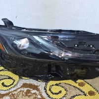 كامري امريكي • ٢٠٢٦ • اوراق