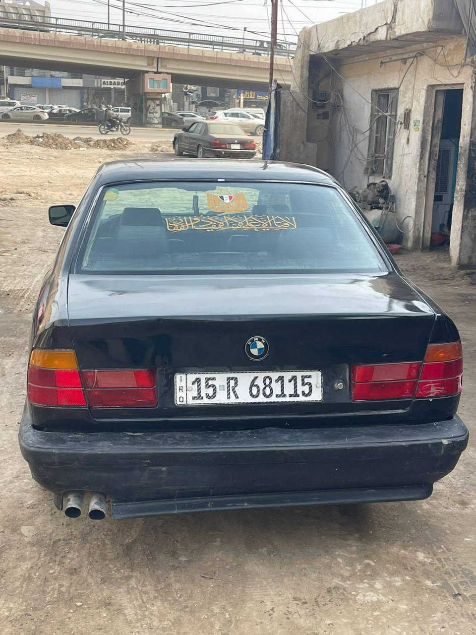 بي ام دبليو للبيع فقط
حجم 535 مكينه وكير وحدادية وتبريد ثلج تخم تاير ويل كب مديل 93 رقم انبار انكليزي تحويل ثاني مابيها نقص تاريك لحدود العراق السعر 50 بيها مجال حك الجية المكان بابل حله رقم الهاتف
***********
