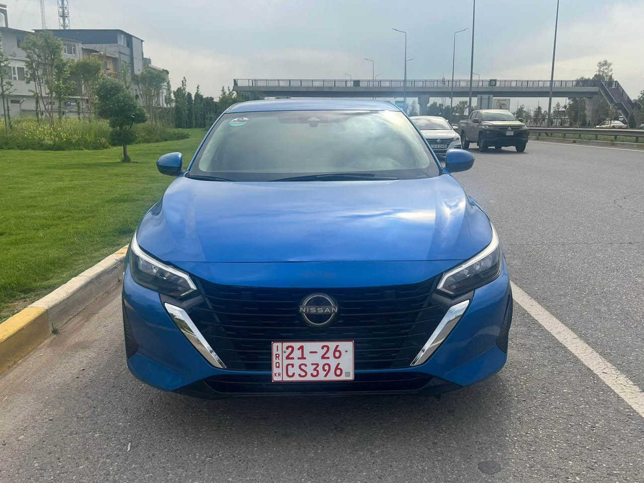 Nissan Sentra 2024 SV
رفز لیژنە واتا جاری رقم ناکرێ تا قەرار دێ
سەیارەیەکی زۆر جوانە
بەس بۆنیت بۆیاغە
ایرباگ بەس سوکان و شان
شوین هەولیر
تکایە ئەگەر موشتەری نی بیزارم مەکە
سعر ١١٠ و مجال
***********
*********** أربيل, العراق
