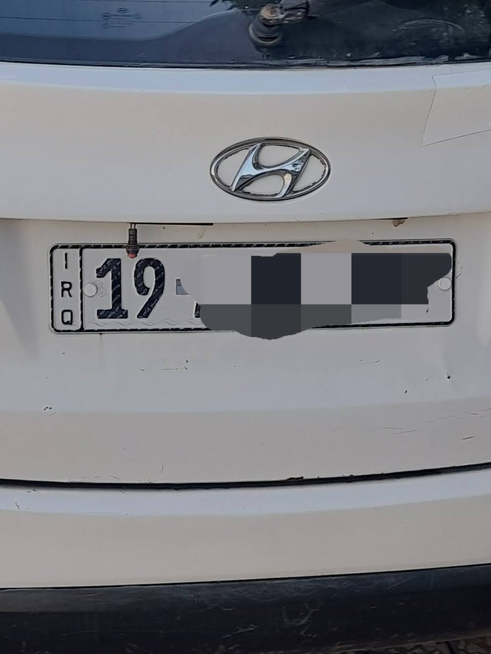 توسان موديل ١٠ بسمي مكانه بغداد السياره بيه جفيه ومعمره وبيه مكانات مفطره تخم تاير جديد رقم دولي بسمي سعره ٩٥ وبيه مجال مكينه ٢٤٠٠ دوش السياره خليجي الفطور مرفقه بلصور 
مكانه بغداد تفاصيل أكثر ***********ا بغداد, العراق
