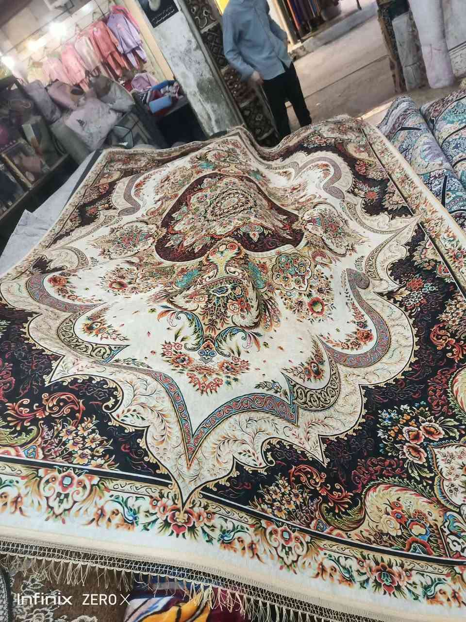 متوفر الان اجدي ثقيل جدا قياس 4×3 ياردة نقشات مميزة وحديثه 
المسيب السوق الكبير محلات رضا الجاروش شارع زين العابدين ***********
يتوفر توصيل
