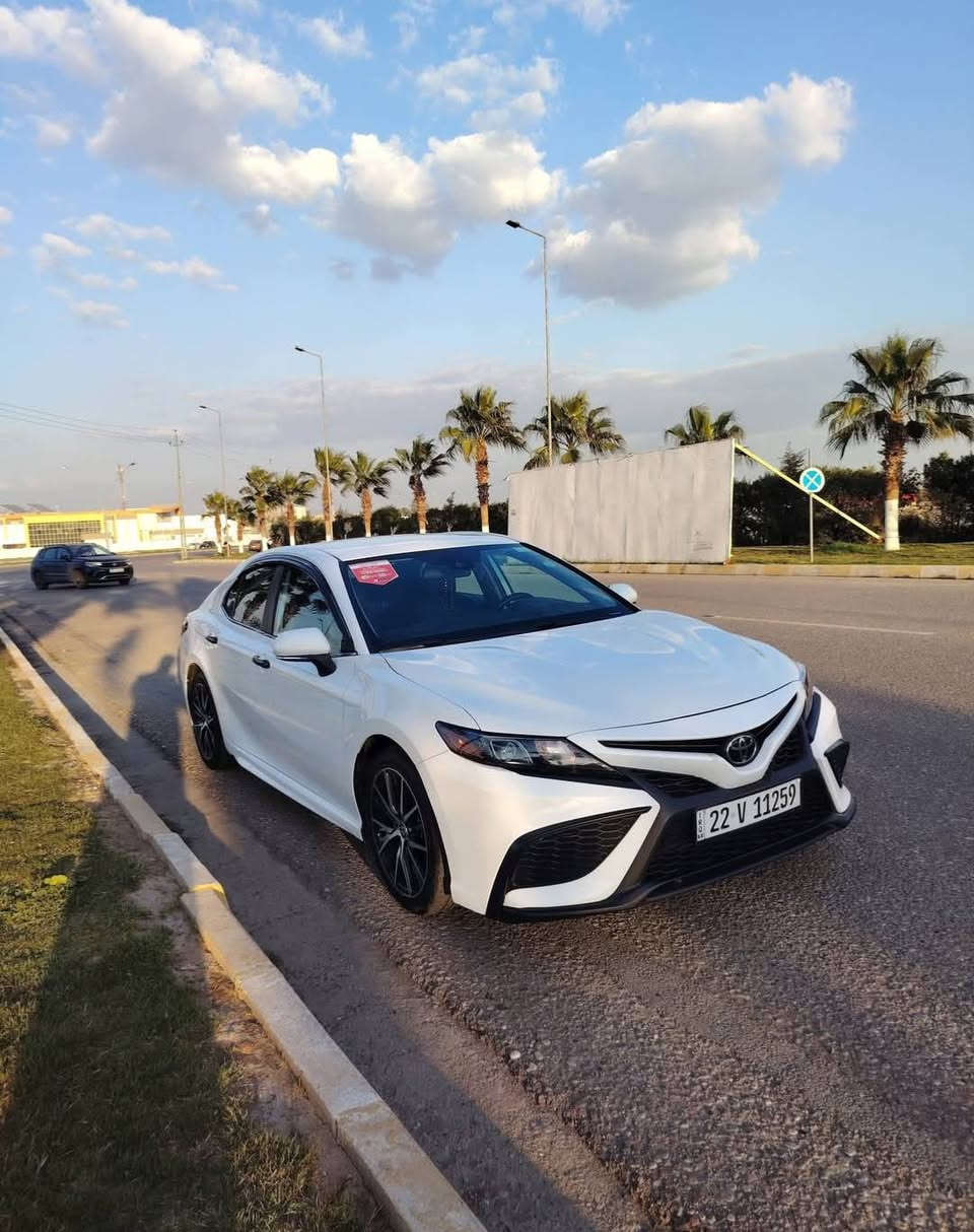 تيوتا كامري 2023 se ابيض ثلجي
كفاله عامه بشرط كلين تايتل كفاله حته الدعاميت بشرط
مواصفات الا اس اي معروفه فول ماعد فتحه وبصمه
للاستفسار او الشراي يراسلني خاص


**إذا كنت صاحب هذا الإعلان وتريد حذفه لأي سبب، رجاءا أرسل رسالة إلى الدعم الفني**