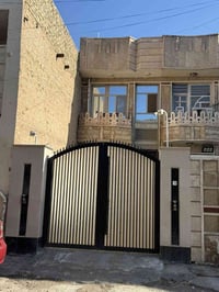 الأعظمية شارع عمر • ١٣٤م • ٤ غرف