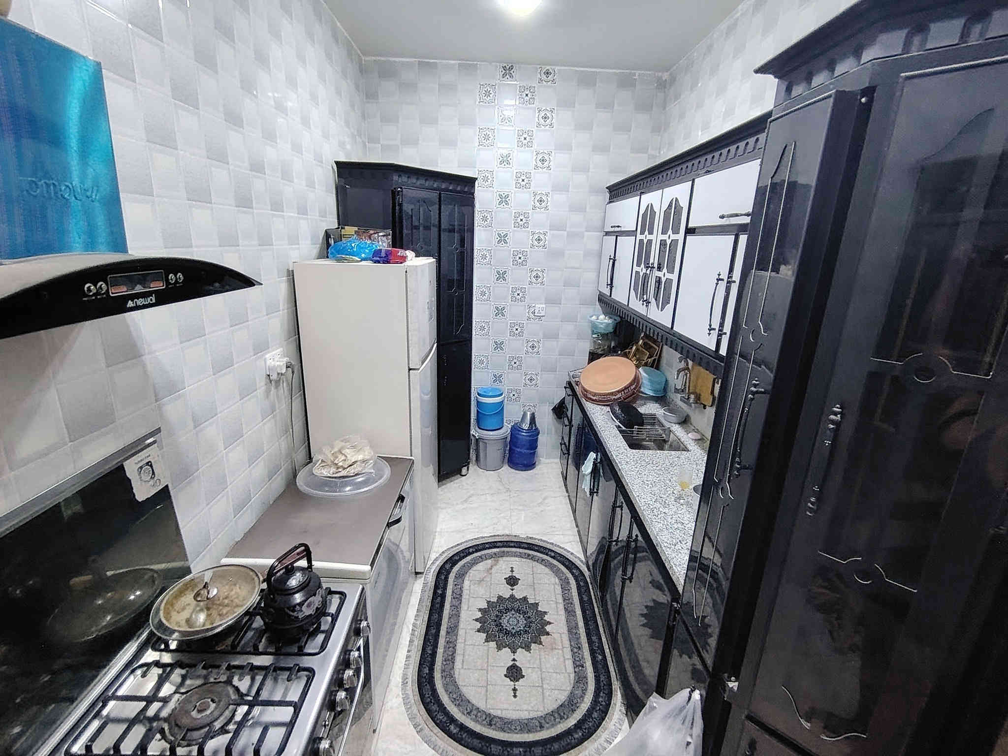 الخاچية منطقة الجرحى
سنة البناء ٢٠٢٥
الطابق الارضي 
غرفة نوم / استقبال حمامات عدد ٢ +منزع /صاله ٤في ٥ /مطبخ  +منور
كراج ٣وربع ×٦ مسقف 
حديقة ٦×٦
الطابق الاول 
٣غرف نوم /حمام /صاله ٤×٤ /بلكونه عدد ٢
السطح شتايكر
مساحة البناء 140
السعر المطلوب 155
للمراسلة او الاتصال على الرقم ***********
