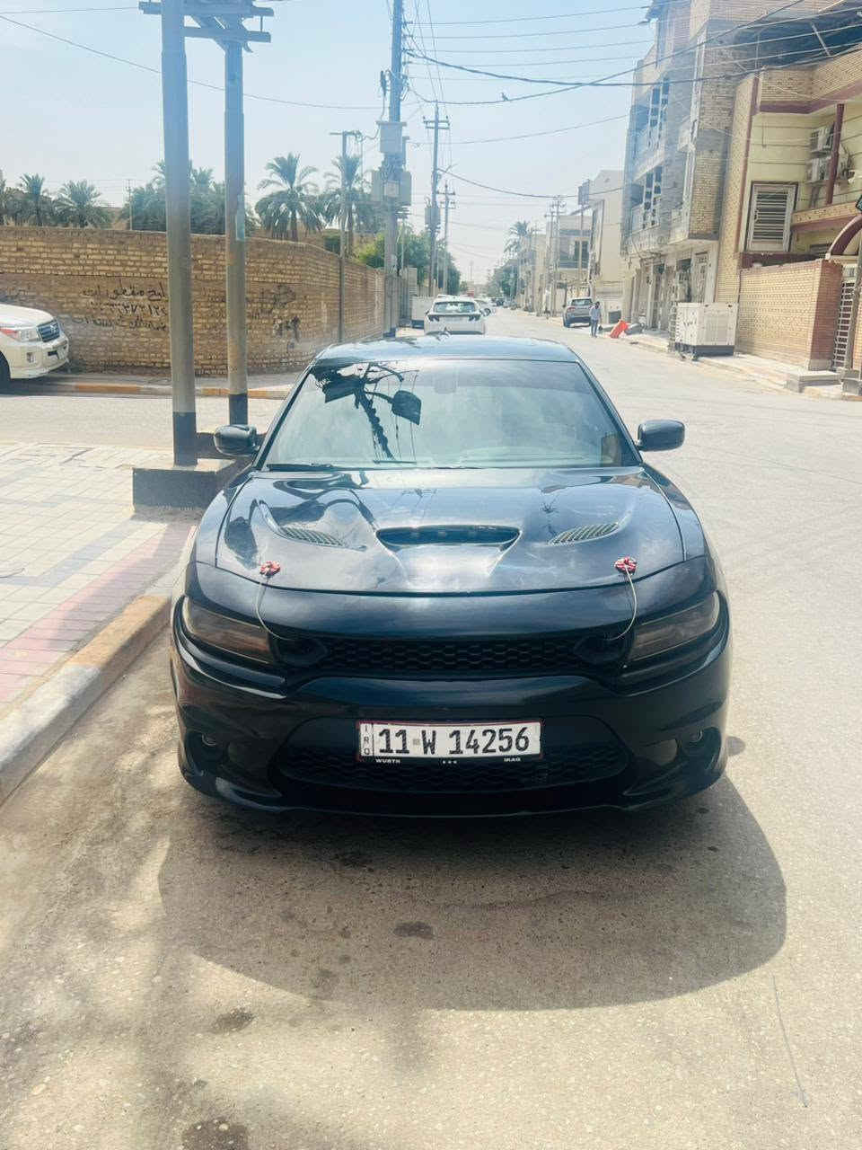 جارجر ٢٠١٦
فئة هيمي ٨ سلندر ٥٧٠٠💪
عليها برمجه مراوح وولف ريسنك يعني انسه الحماوه
فول مواصفات حساسات وفتحة بانوراما
رقم بغداد الجديد تحويل ثاني يوم 
حادث السياره سرقة فتح قطع وراجعات نفسهن بلاد 
السونار بلمنشور 
كير +مكينه +حدادية100%
ويل+تخم تاير جديد 
مكان السيارة :ميسان 
السعر ١٦٨$
تواصل على رقم :***********
