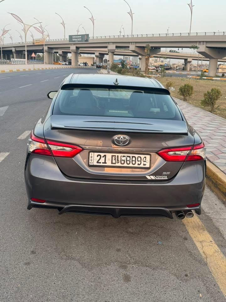 كامري 2019 مواصفات se معروفه رقم سليمانيه بسمي رقم دولي دفتر بانزين بيها ضرر قطعه تبديل البونيد مبدل وقطعه كلير امريكا الجامرلغ الخلفي  بدون حادث فقط بخ 
 مكاني كركوك سعر 180 وبيها مجال 

***********
