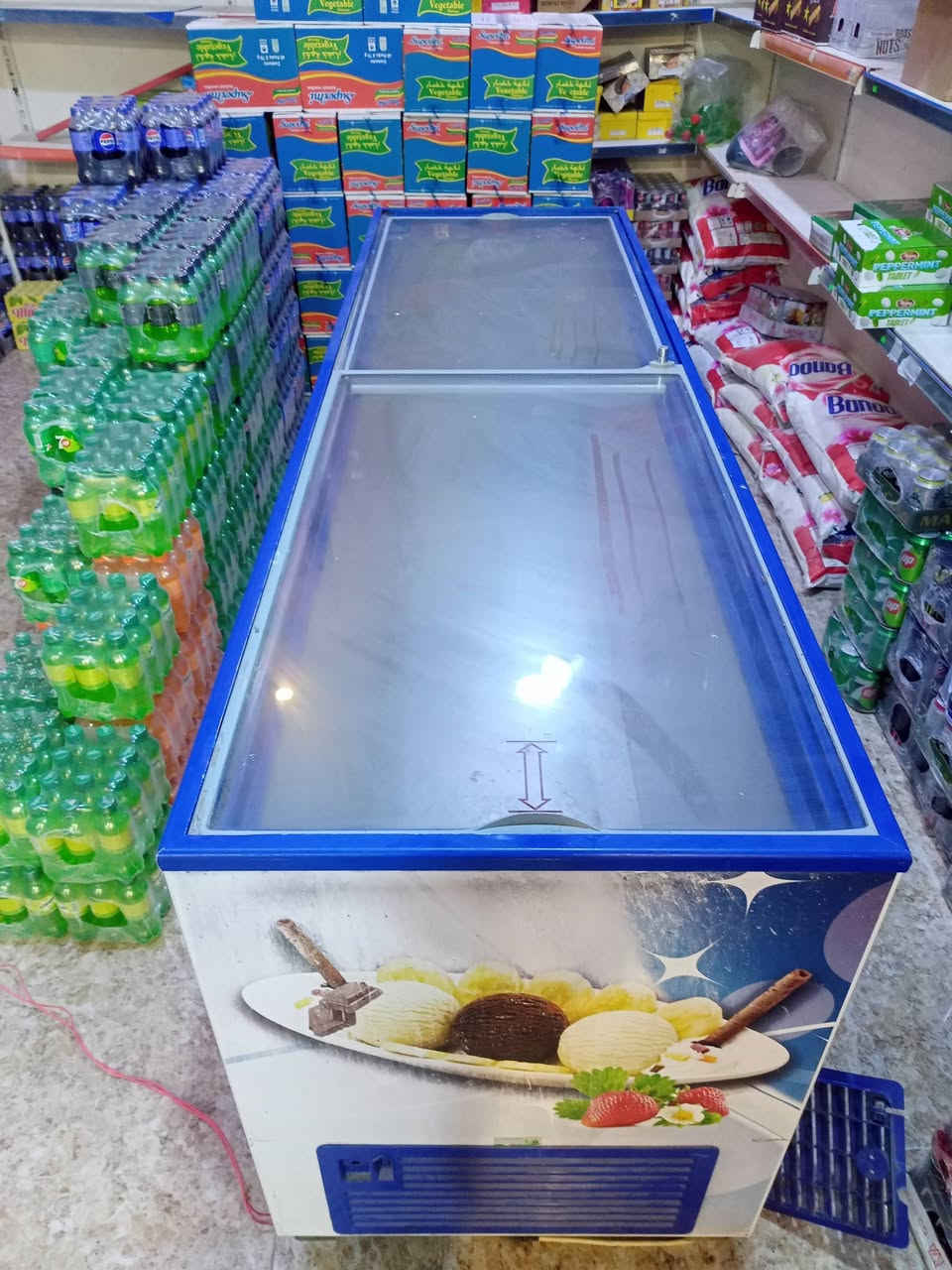 مجمده دبل للبيع الاتصال***********
