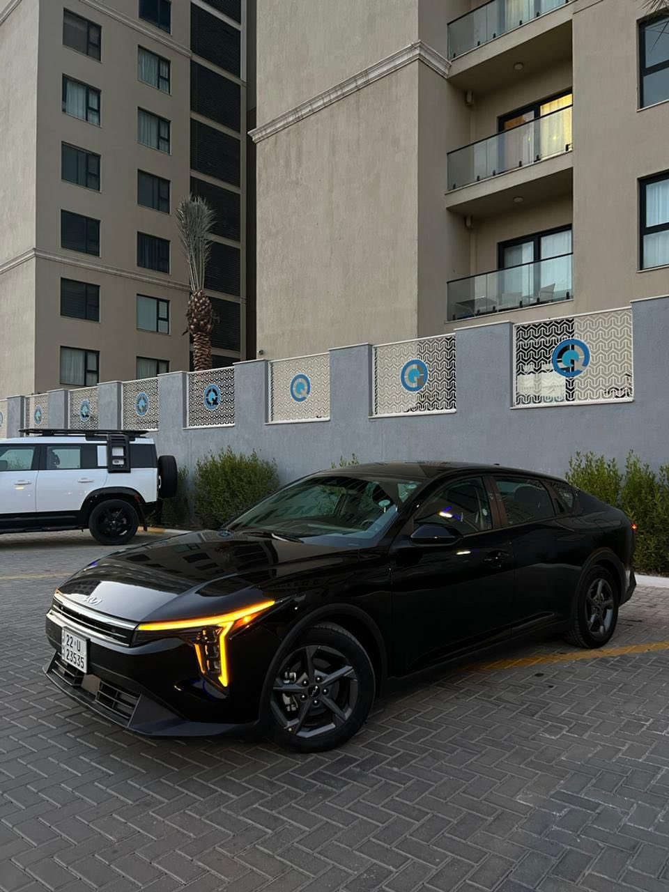 السلام عليكم 
لبيع k4 موديل 2025 
رقم اربيل ترقيم جديد تريد تحويل تريد وكاله حاضر
موصفات 
بصمه
تشغيل عن بعد
لاين زنون عدسه
سايد بريك بصمه
رادار انامي
رادار خلفي
رادار جانبي
تحديد مسار
كامره دواره
لد نهاري
بك لايت لد
شاشه دجتل
فول تحكم ستيرن
سياقه ذاتيه
اربع مخارج شحن
محرك 2000💪🏽💪🏽💪🏽
ماشيه١١ الف فقط
حادثهه فقط صبغ بنيد  بدون دواخل شرط
 شاصي لغود كفاله
ايرباكات كولهه سليمه
 مكانهه بغداد الكاظميه جكوك
السعر ١٦٨$
هاتف ***********
