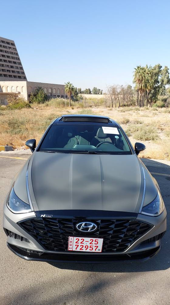 سوناتا للبيع ان لاين 2023للتفاصيل اكثر للتواصل ₩***********
سلام عليكم سوناتا NLine
موديا، 2023 رقم كاتى بدون رقم
مواصفات السيارة فول ان لاين بعد هواى مواصفات بيهه
عليها غلاف ppf من امريكا شفاف مات
عليها كت كاربون فايبر دخل وخارج السيارة اصلي
بصمة ) ابواب + صندوق )
تشغيل عن بعد
شاشة جبيرة ) كار بلي t اندرويد )
واير ليس شحن
مثبت سرعة
قيادة ذاتية
تحديد مسار
رادار امامي
رادار جانبي
رادارخلفي
كامرا دوارة 
مثبت ستيرن
سايد بريك بصمة
مودات قيادة ) نورمال - سبورت - سبورت بلاص -
ﻛﻮﺳﺘﻢ)
كشنات تدفئة
بانوراما
تبريد مركزي
كشنات تدفئة
تبريد قطعتين
لدات بلادية بالدشبول متغير الوان تتحكم بيهه بالشاشة
كيجات بالعداد تظهرلك قراءة (حماوة الدهن التيربو ا
ﺍﻟﻌزم)
كيجات دجتال تتغير ويا كل مود مثل ماموضح بالصور
كير دكم ٨ سرعات دبل كلج+ شفتات ستيرن
نظام سماعات BOSE اقو، انظمة سماعات
جامات اوتو
اوتو هولد
كشنات كنتارا حضن N
محرك 2500 تيربو290 hp يعني طيارة انسى شي اسمة جارجر
لدات امامي خلفي
وبعد هواي مواصفات بيها
حالة السيارة:
يعني بيها مكانتين pdr مكفولة من الصبغ+مفتوح كيس الدهن أثر الضرر ومصلح والمحرك بشرط
جميع الايرباكات سليمة
مكان السيارة موصل موصل, نينوى
