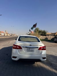 نيسان سنترا • ٢٠٢٥ • رقم أربيل