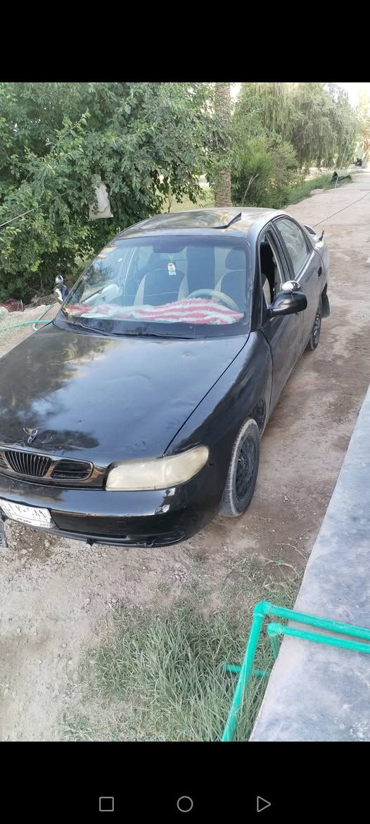 للبيع دايو نوبرا98 سياره جاهزه رقم انبار الماني العنوان الانبار الكرمه *********** السعر25وبيها مجال
