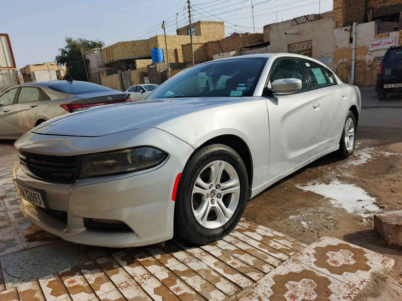 سلام عليكم لبيع جارجر مديل 20 اصل رقم بغداد تحويل ثاني يوم ماشيه 80 ميل كلين كفاله  سعر 260 مكان ناصريه مركز رقم الهاتف. *********** خاص مغلق
