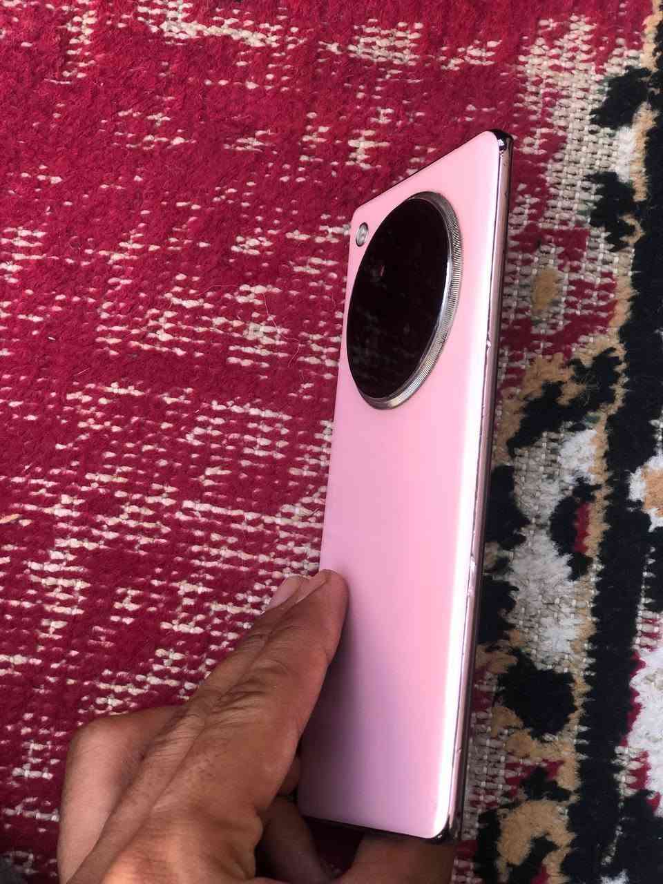 جهاز للبيع فينكس زيرو 40جهاز بيه كسر بشاشه جهاز لايعلك لا شي بطاريه 500
ذاكرته 512
سعره 150


**إذا كنت صاحب هذا الإعلان وتريد حذفه لأي سبب، رجاءا أرسل رسالة إلى الدعم الفني**
