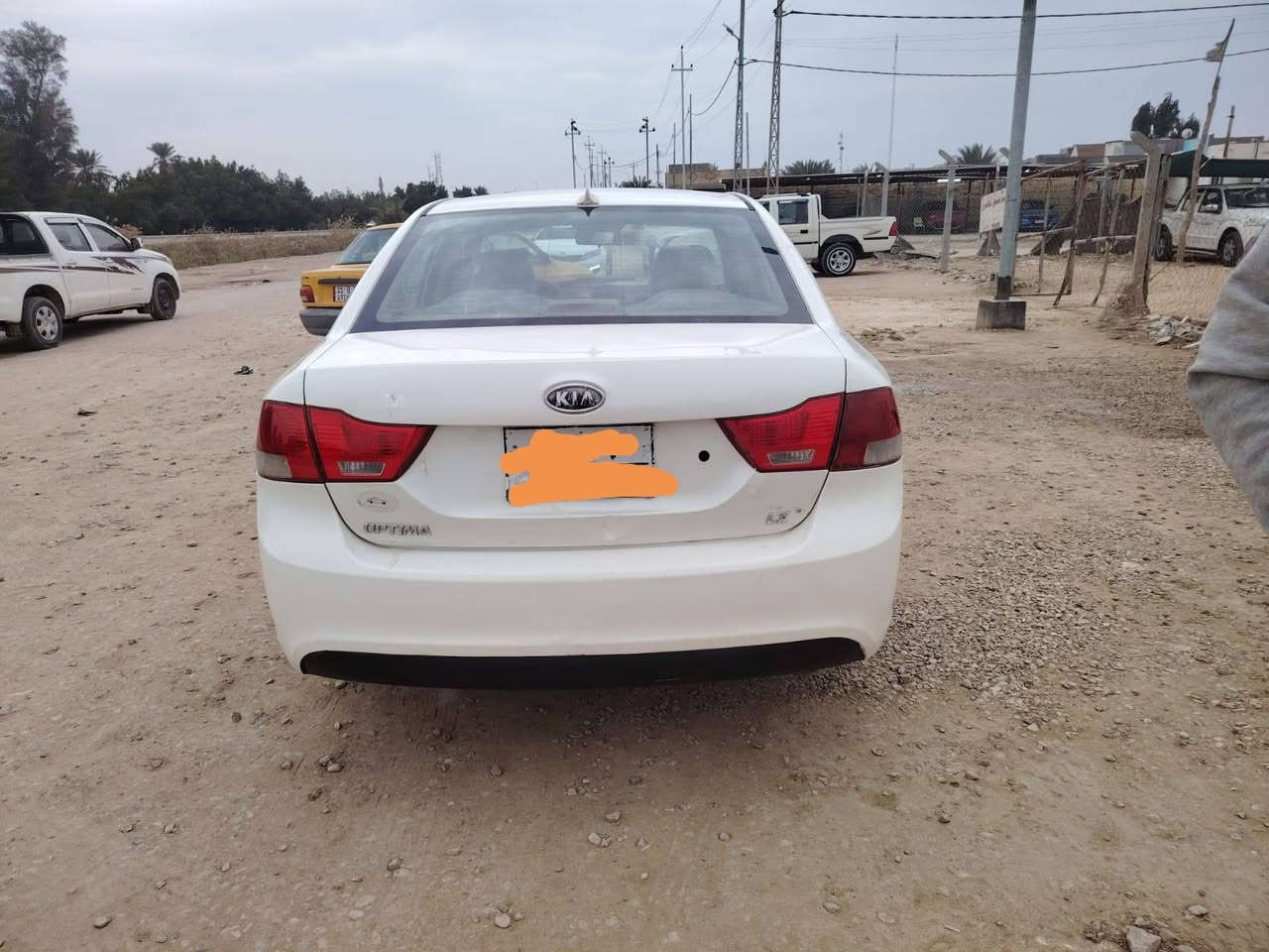 السلام عليكم اوبتما خليجي موديل ٢٠٠٩ بيه ٣ قطع الجاملغين والبنيد سبب ضربه بالبجم والباقي كفاله كير محرك تبريد حداديه كلها جديده مكانها ديوانيه رقمها شمالي دهوك القديم السعر ٧٨ ورقه وبيها مجال مكلف بالنشر للاتصال ***********
