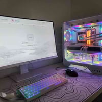 تجميعة • رايزن 7 7800X3D • XFX 9070XT