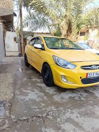 اكسنت موديل 2013 وارد خليجي محرك ألف وستمية دوش المرغوب كير اي تي صدر ...