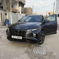 هونداي توسان 2024 فول هايبرد محرك 1600 تيربو  حادثها تخريب كسر جامه ال...