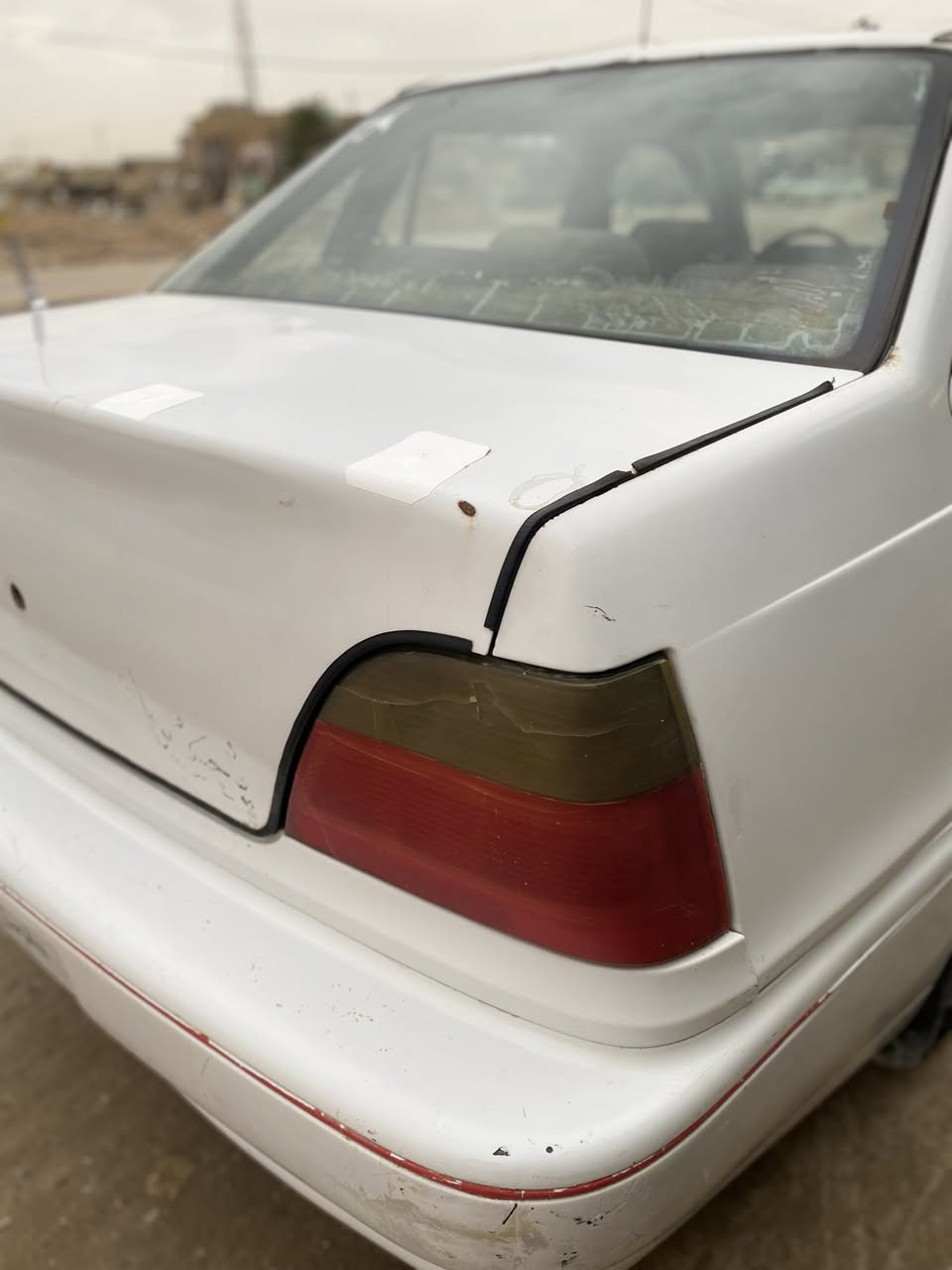 دايو سلو موديل 95 رقم كربلاء مشروع وطني كير ومكينه ستوني مسويهن جدد السعر25وبيه مجال
***********
