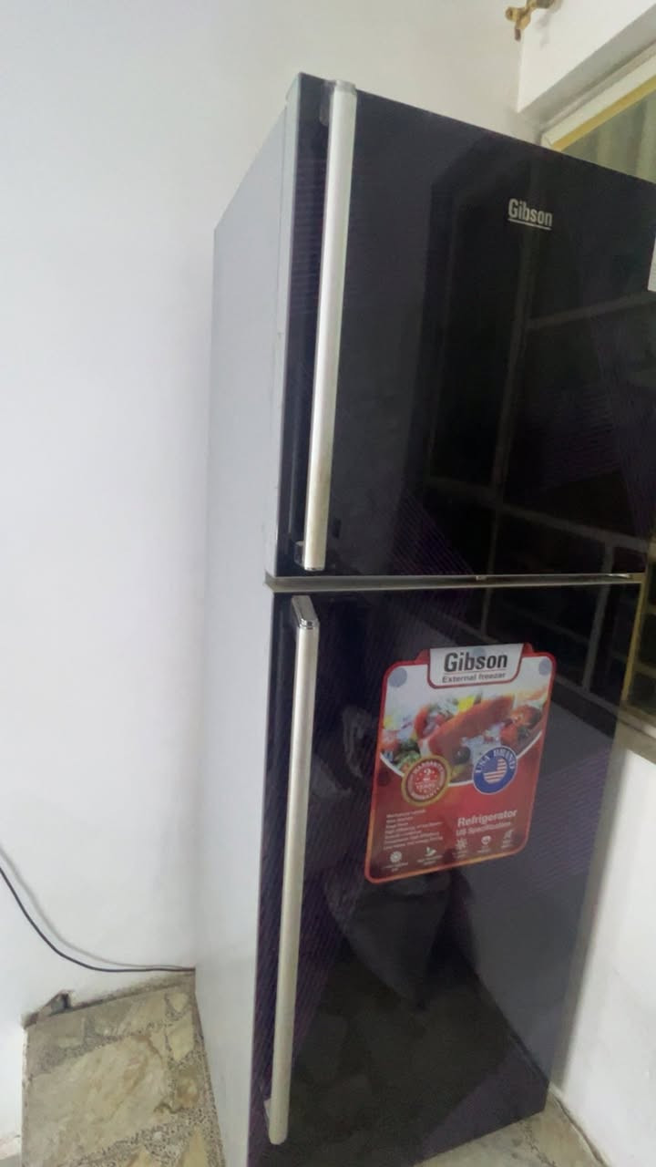 ثلاجه جبسون 22 قدم جاهزه
السعر 250
الموقع بغداد البلديات
الاستفسار ***********
