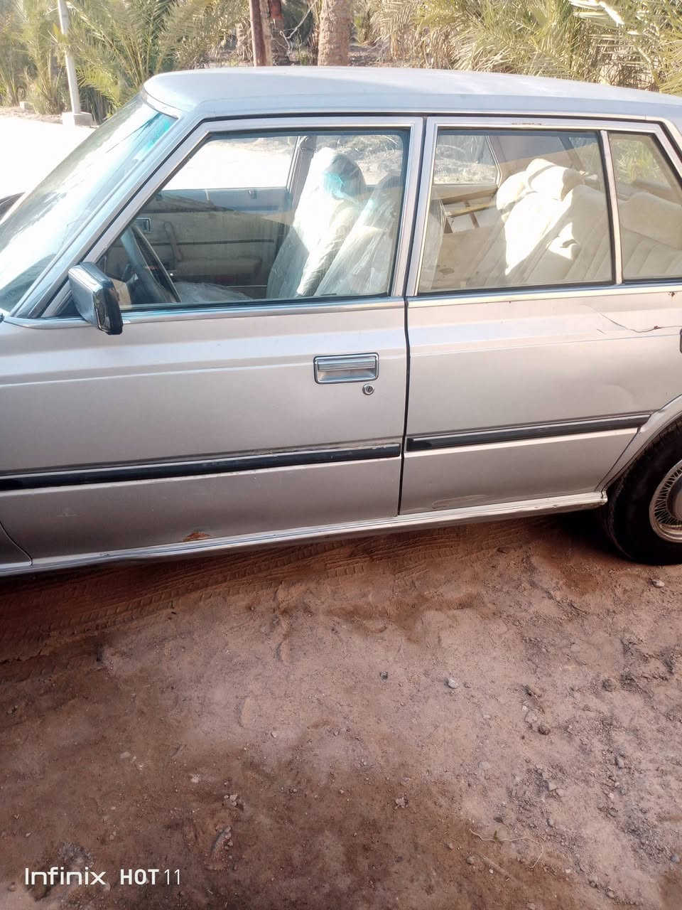 سلام عليكم سوبر موديل 83رقم بغداد بلاد بيها مكانات صبغ جارده سياره جاهزه محرك 3000 فيفتي مكفولة من الضربه والخياس حدادين جديده تخم تاير جديد عنوان كوفه جسر ام عباسيات السعر 52ورقه ***********
