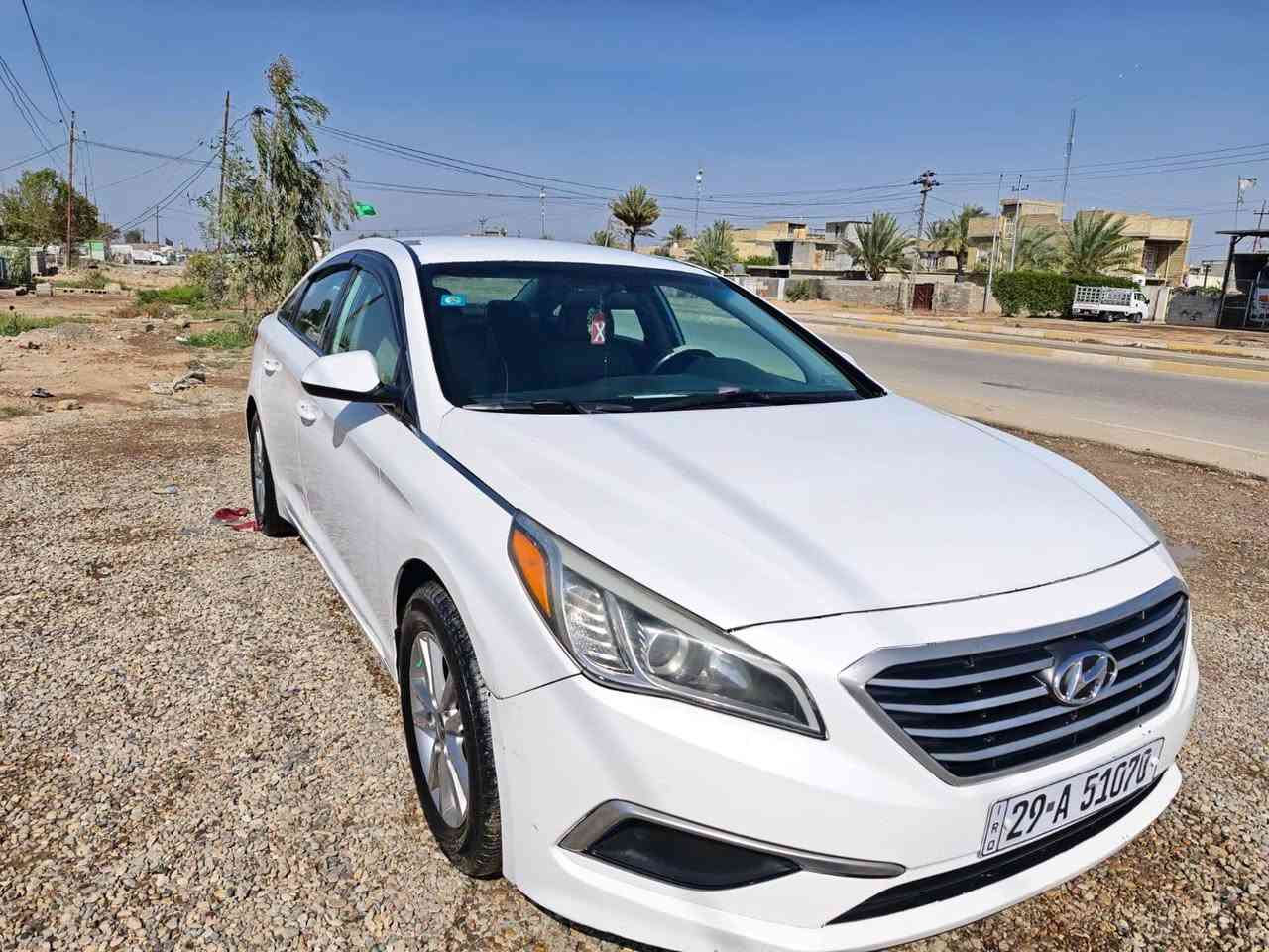 السلام عليكم سوناتا 2017 رقم واسط انكليزي للبيع
مكينة gdi 
سنوية ل29
السعر 105وبيها مجال لحد يدخل خاص اني مجرد ناشرها هاذه رقم صاحب السياره***********
