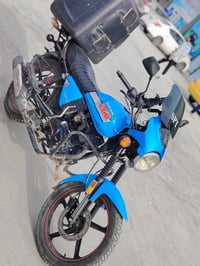 ،،   للبيع دراجه دايوان مكفوله دراجه 2023 بدون اوراق مستعجل ع البيع ال...