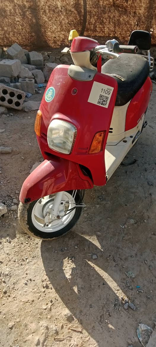 السلام عليكم
بوليس ملكي للبيع
بيهة نواقص خفيفة حتة متكلف
مفتوحة بس تفيلس
مكاني بابل السعر 650


**إذا كنت صاحب هذا الإعلان وتريد حذفه لأي سبب، رجاءا أرسل رسالة إلى الدعم الفني**