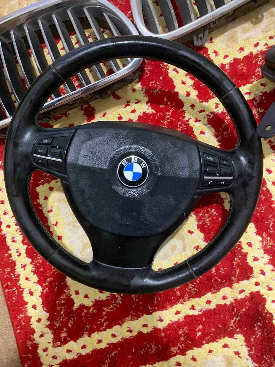 قربتي متع دار نظيف  لي E60وقومات احتياط برويط ومسكرين وستيرسو بي الاوبك وعلامات لي f10 كلهم بي 400 دينار علي بعظهم0917960059


**إذا كنت صاحب هذا الإعلان وتريد حذفه لأي سبب، رجاءا أرسل رسالة إلى الدعم الفني**