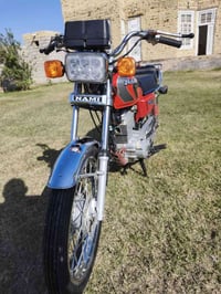 دراجه نامه موديل 2020 اوراق اصولي  سكان رياضي والمحرك نامه اوربي cc200...