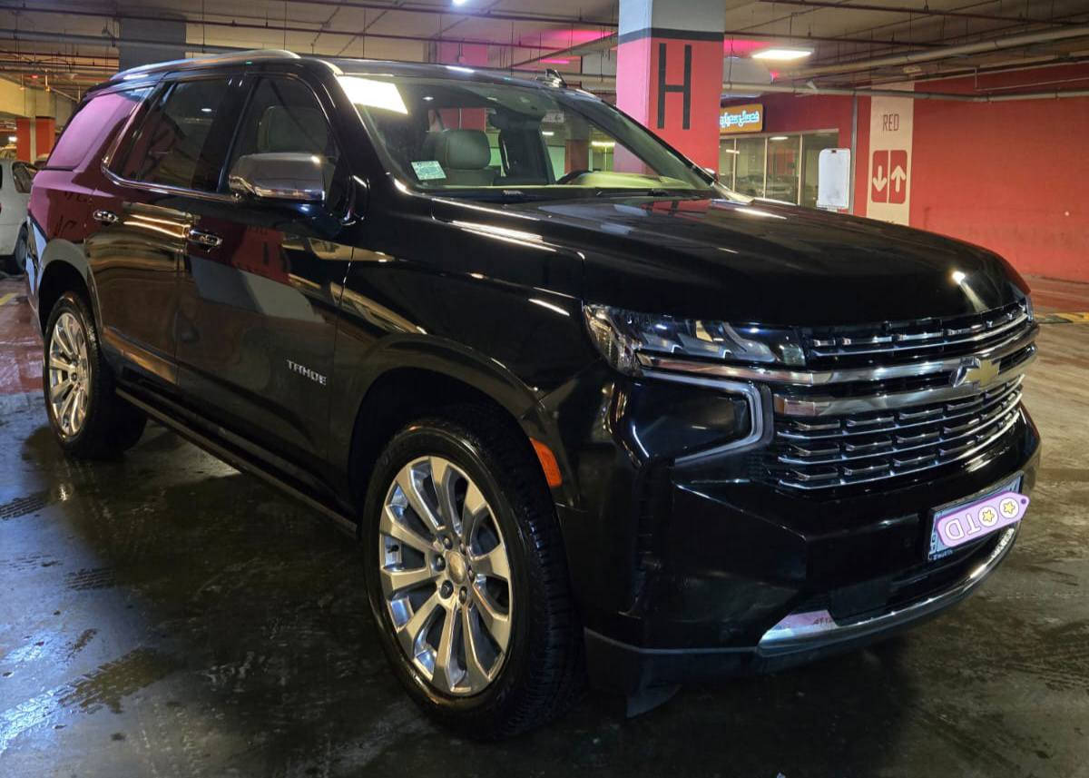 شۆفلێت تاهؤ 2021 خليجى شە ریکە ی منصور پریمەر 
فول مواسە فات
 بێ بۆیاخ   

 مە کینە ی نە کراوە تە وە 
100 هه زارکیلۆمە تری حه قيقى رۆشتوە  
سه نه ويو ره قه موو هه موو شتيكى تازه يه 
مواسە فات 
( پانۆراما .ناوو خە نەی . و ليد، 
دۆسە کارە با . دە بلی کارە با . رادار . 
خە تی جادە . ئۆتۆ ستۆپ . گێچ ئە لیکترۆنی ،
داتاشۆ گە ورە  ، ٥ کامیرا ، دەبل ئە کسل . 
سە لاجە . کوشن ساردوو گە رم . کە لە دیڤیدی ، 
کوشنی دواوە ش کارە با ییە . دە رگای دواوە جە گ . 
زۆر مواسە فاتی تر …) 
سەیارەکە  له ده عامى پيشه وه  يه ك  به له ى بجوك بوياخه 
هه موو گيانى به شه رت يه ك دينار مه سره فى نييه 
به شه رتى فحس هه موو گيانى

سـعـر : لە کۆمێنت داوابکە ڕاستەوخۆ بۆت دێت 📥 

گێر و مەکیەنەی بەشەرت 
هیچ کێشەیەکی تێدا نییە 

ژمارەی خاوەنەکەی 
ژ. م : ***********
شوين : سليمانى
