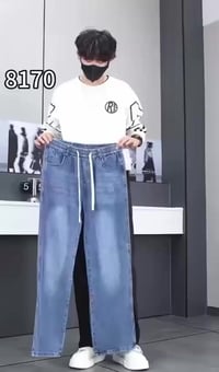 بجامة كابوي • جديد • مقاسات ٢٩-٣٦