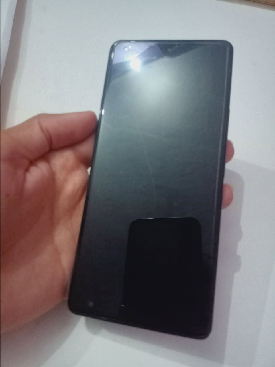 انفنكس Note 40 5g
١٢٠ هرتز شاشة 
بطاريه 5000
ببجي ٦٠
ذاكرة 256
السعر ٢٠٠ قفل


**إذا كنت صاحب هذا الإعلان وتريد حذفه لأي سبب، رجاءا أرسل رسالة إلى الدعم الفني**