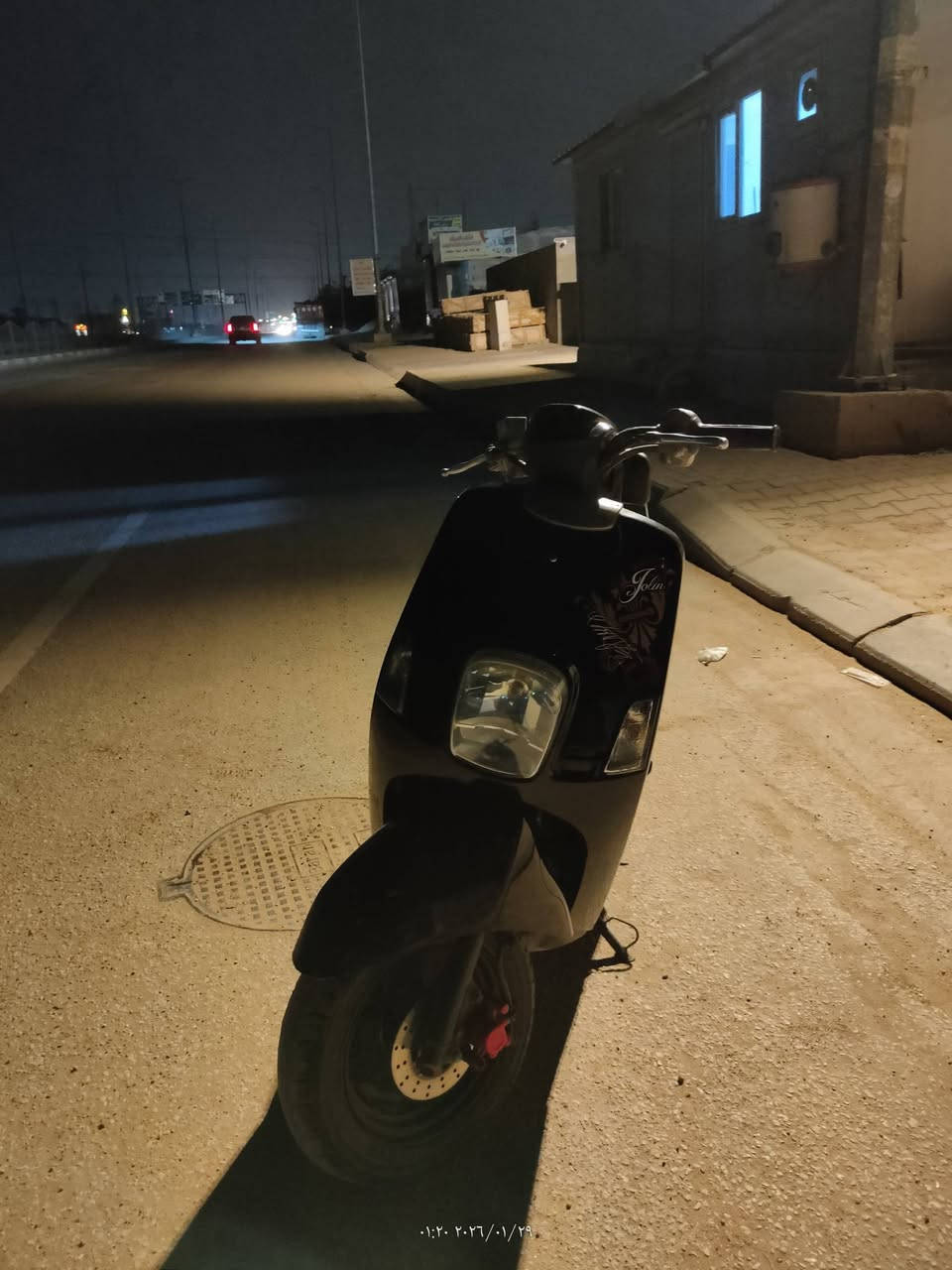 سلام عليكم دراجه بوليسي 2008 للبيع مكينه نضيفه نكره سلف شلعه ومعدل شرط كهربائيات كامله سعر 850 وبيها مجال حك جيه مكاني كربلاء ***********
