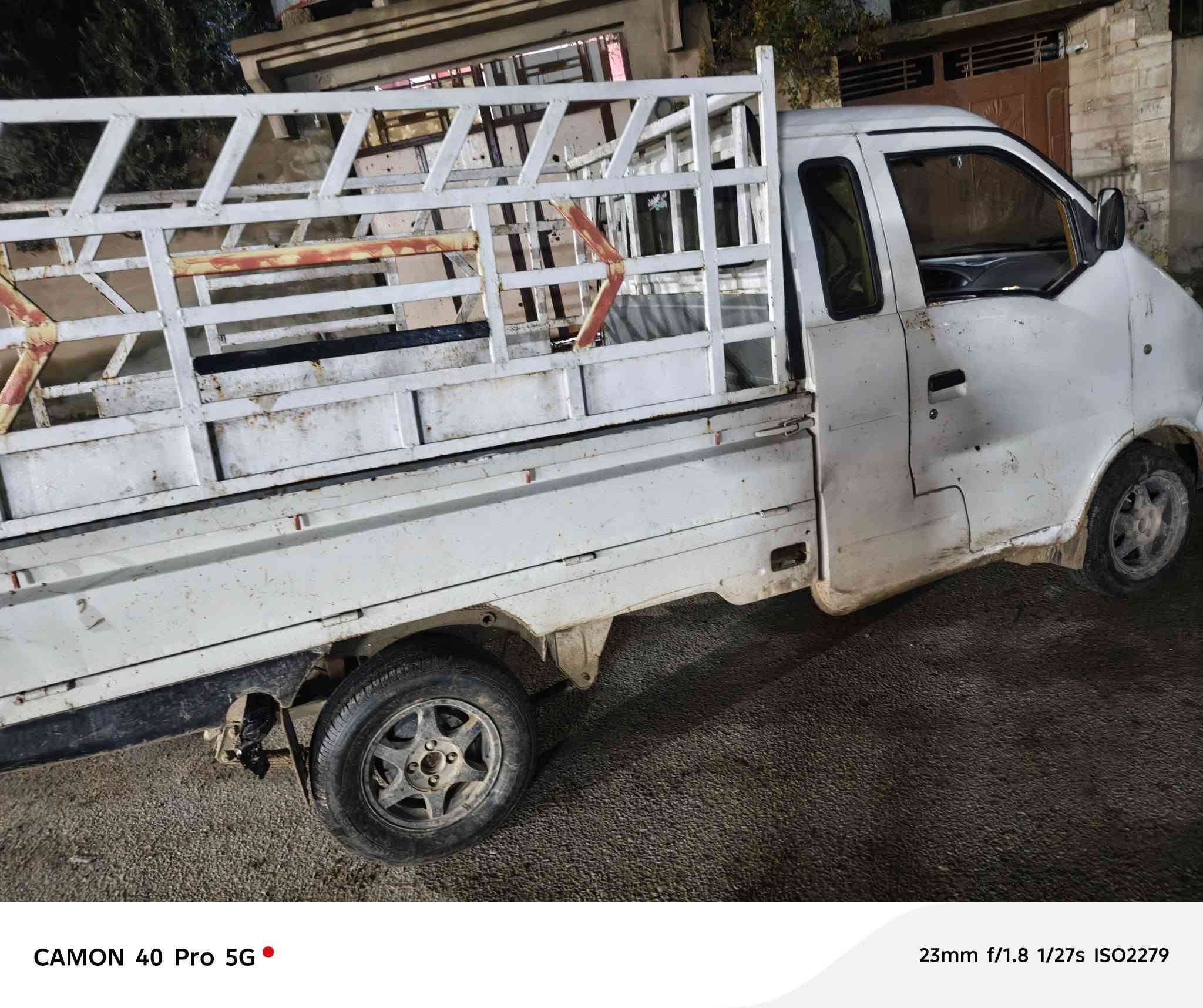 FAW موديل ٢٠٠٧سعر خاص رقم ***********
