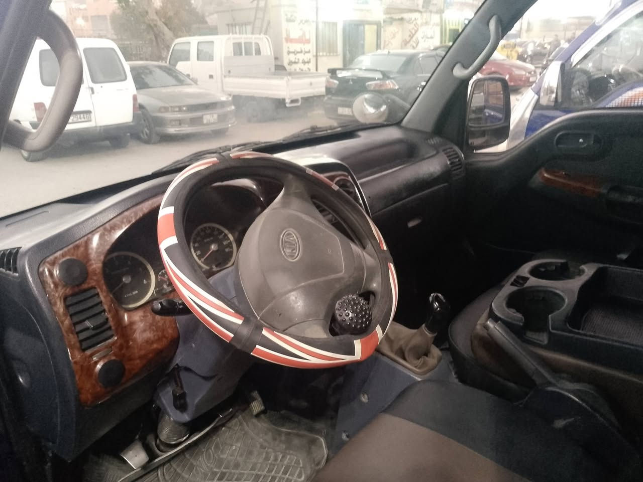 بكم كيا بنجو موديل 2010 فحص كامل ترخيص لشهر 11 محرك 3000اروبي اسود 0788716319 ابوامير


**إذا كنت صاحب هذا الإعلان وتريد حذفه لأي سبب، رجاءا أرسل رسالة إلى الدعم الفني**