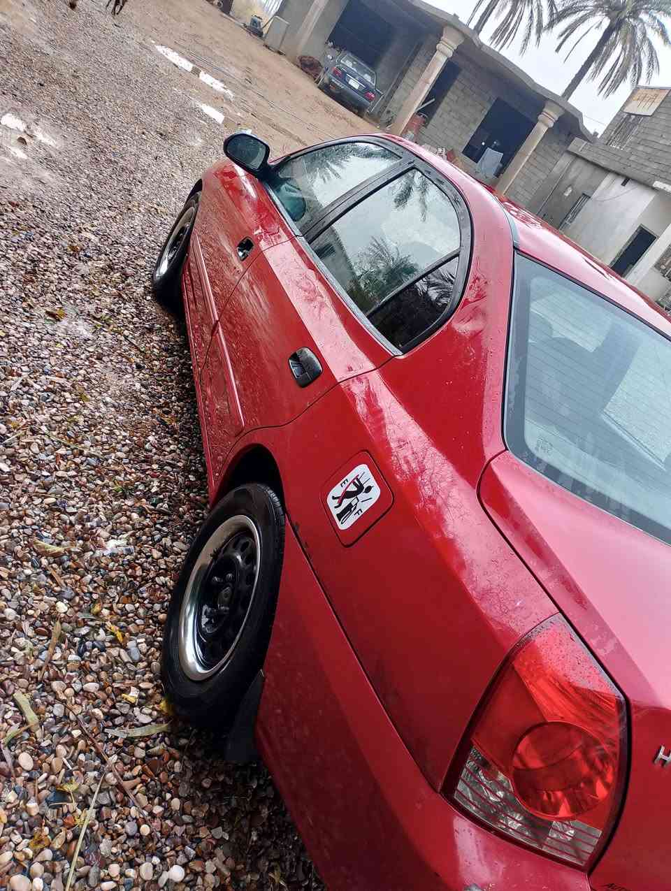 سلام عليكم النترا موديل 2004 سنويه لل29تدفئه تبريد كهربائيات سنتر لك وقفل جام وريمونت كلشي شغال كير عادي رقم نينوى السعر 60وبيها مجال وتفاصيل اكثر هذا رقمي ***********وشكرا
