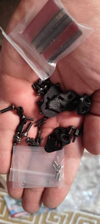 فريمات • قطعتين • حالة كاملة