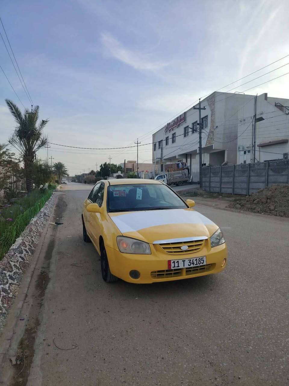 سلام وعليكم كيه سبكتره 2006 كير مكينه جديد  تبريد شغل تخم تيرات بدون ضربه والا دواخل والا شاصي رقم بغداد دوالي سنويه جديد تحويل مباشر مكان سياره بابل كورنيش بيع سريع سعر 65 وبيه مجال للشراي يتصل اثير ***********   اسيه***********
