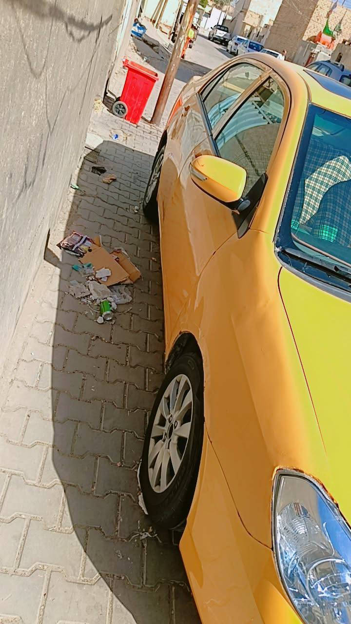 سلام عليكم بيوادي للبيع موديل 2011محوره كير ومكينه كورله صدر جديد تايرات جدد شاشه بلاتوث كهربائيات كلهه شغاله ترايك للبصره الكشر شوفت عينك السعر 33 مكان نجف للستفسار 078102885


**إذا كنت صاحب هذا الإعلان وتريد حذفه لأي سبب، رجاءا أرسل رسالة إلى الدعم الفني**